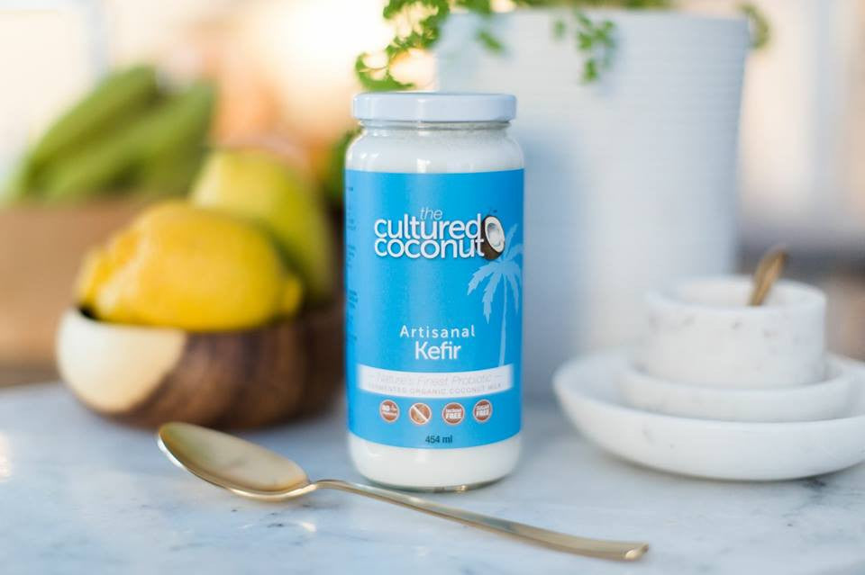 The Cultured Coconut