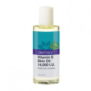 Derma E Vitamin E Skin Oil 14,000 IU