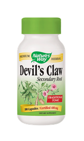 Nature's Way Devil's Claw