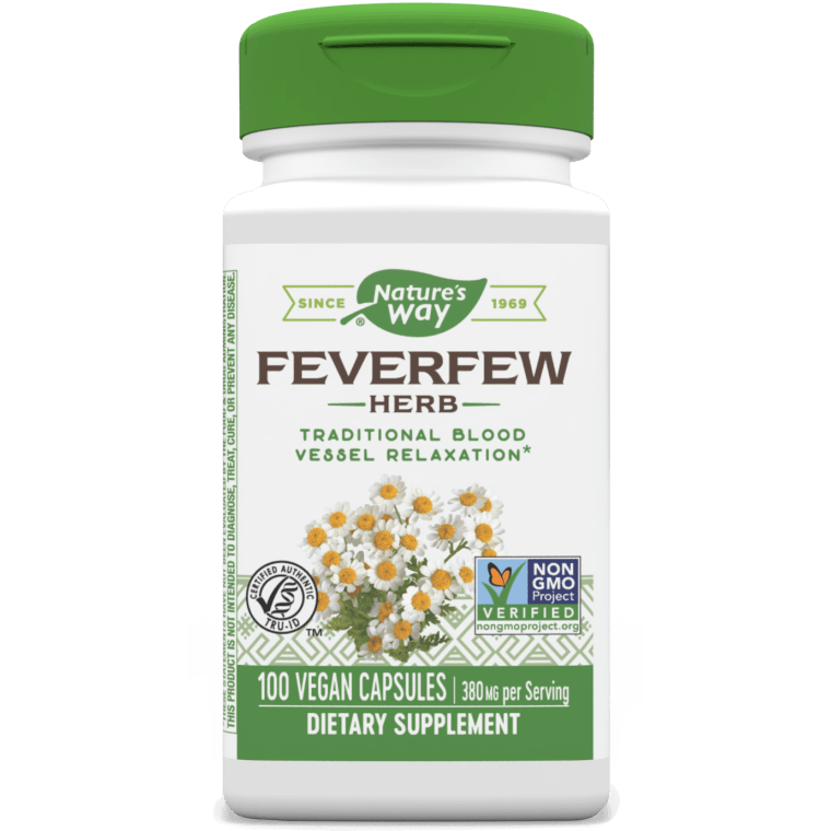 Nature's Way - Feverfew