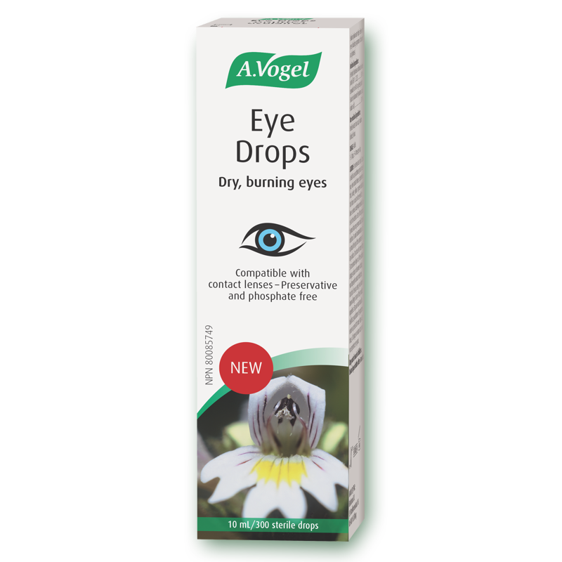 Vogel Eye Drops