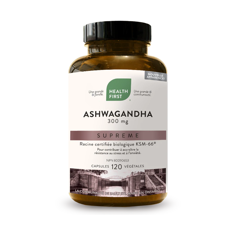 Health First Ashwagandha Supreme
