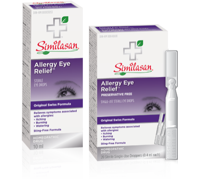 Similasan - Allergy Eye Relief