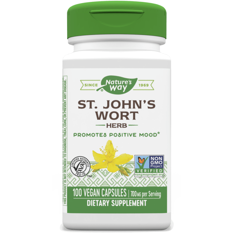 Nature's Way - St John's Wort