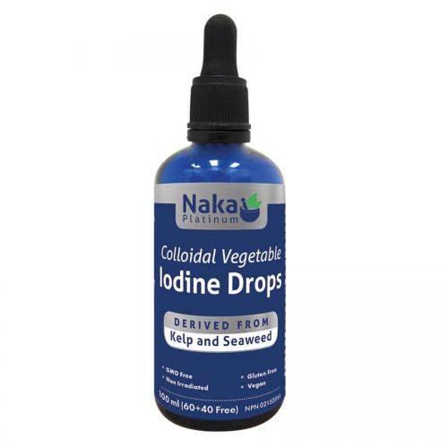 Naka - Iodine Drops