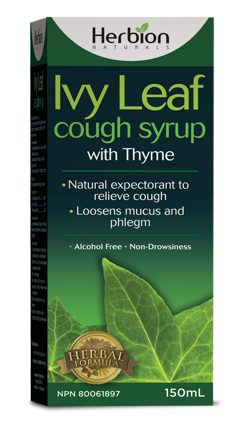 Herbion -Ivy Leaf Cough Syrup