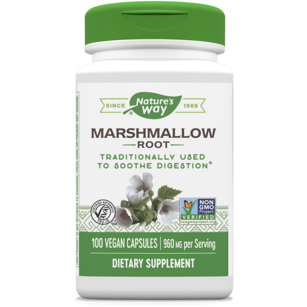 Nature's Way - Marshmallow Root