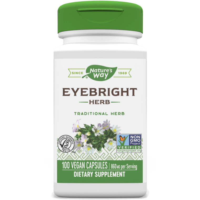 Nature's Way - Eyebright