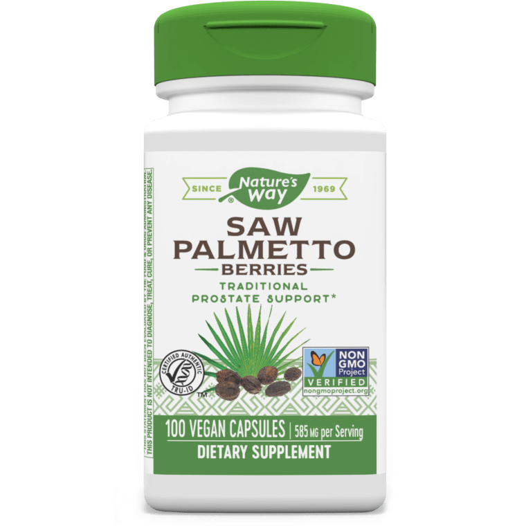 Nature's Way- Saw Palmetto