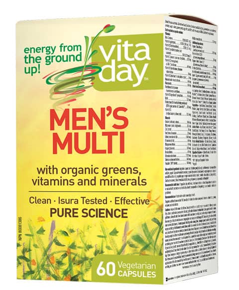 Vitaday Multi Men