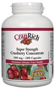 Natural Factors Cranrich