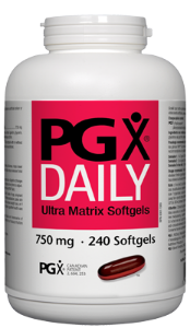 Natural Factors PGX Daily