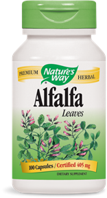 Nature's Way - Alfalfa