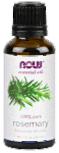 NOW - 100% Pure Rosemary Oil