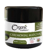 Organic Traditions - Ceremonial Matcha