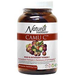 Organic Traditions - Camu C 500mg