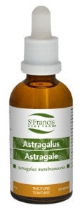 St Francis - Astragalus