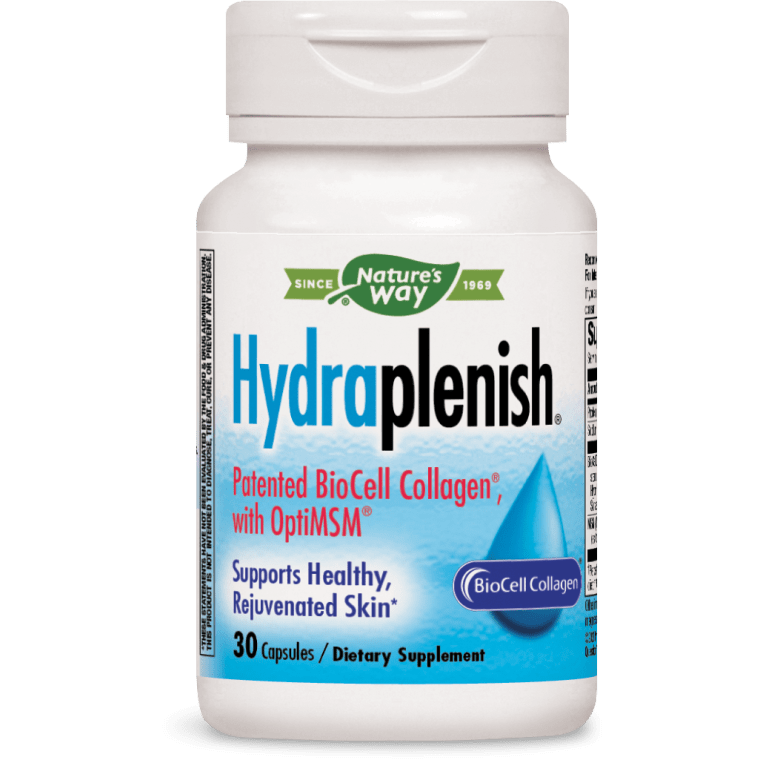 Nature's Way - Hydraplenish with MSM