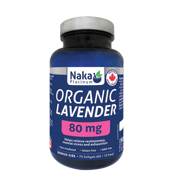 NAKA Organic Lavender