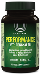 Ultimate Performance WITH TONGKAT ALI