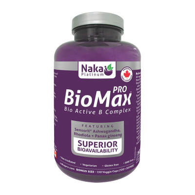 Naka Pro Biomax B Complex