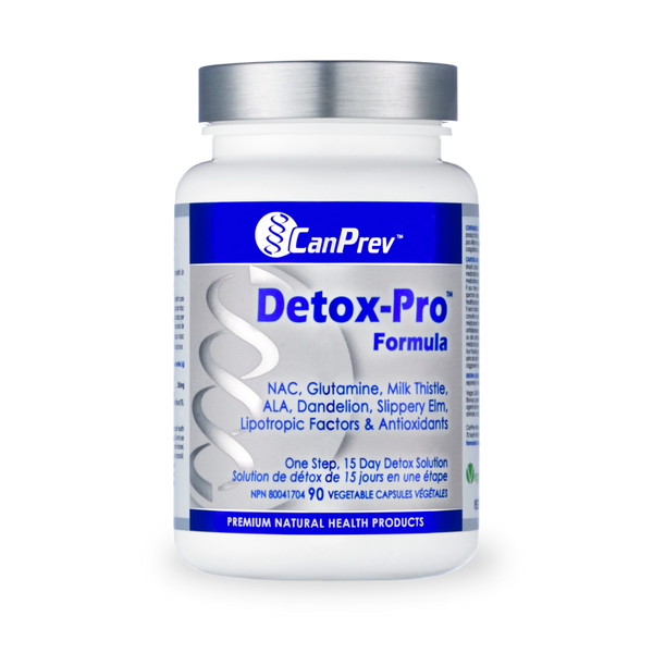 Canprev Detox-Pro