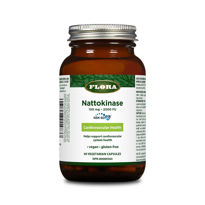 Flora Nattokinase