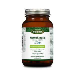 Flora Nattokinase