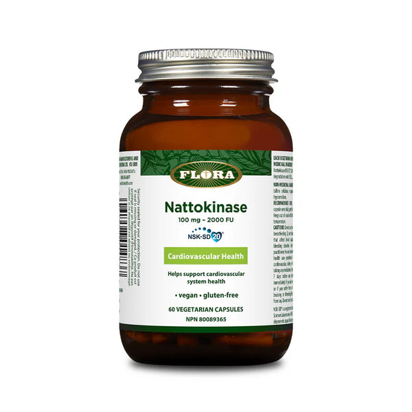 Flora Nattokinase