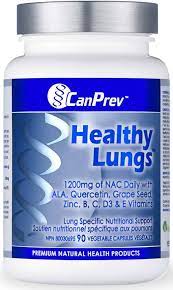 Canprev Healthy Lungs