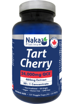 Naka Tart Cherry Extract