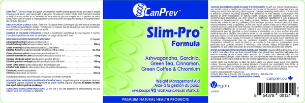 Canprev Slim-Pro