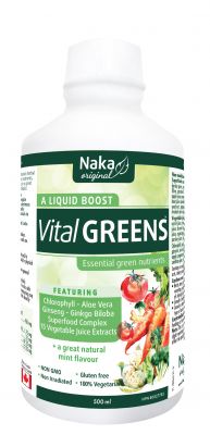 Naka - Vital Greens