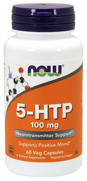 NOW - 5 HTP (100mg)