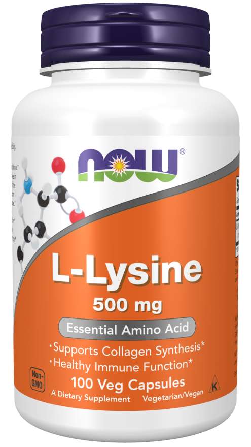 NOW - L-Lysine