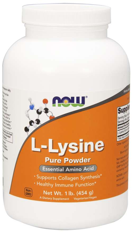 NOW - L-Lysine