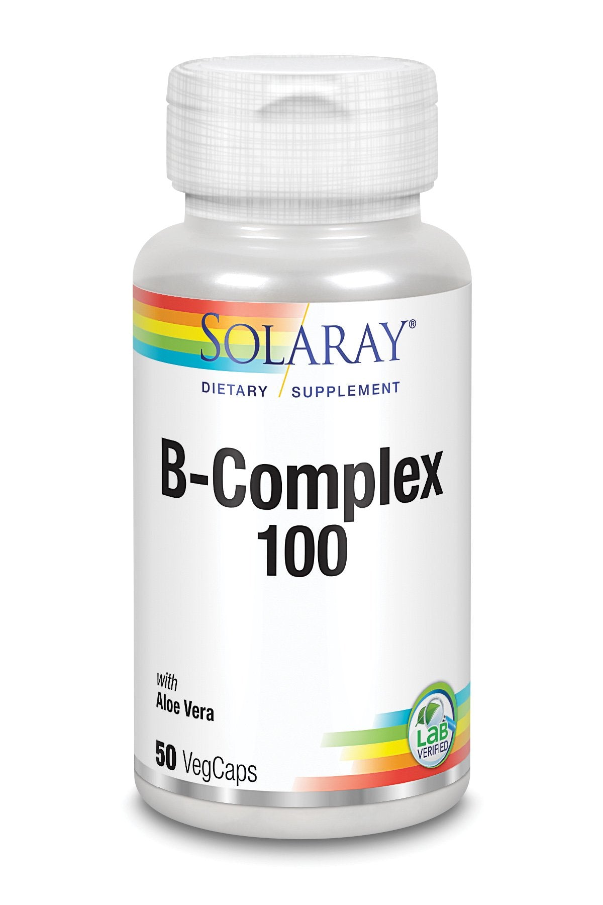 Solaray - B Complex 100