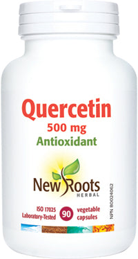 New Roots - Quercetin