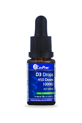 CanPrev - D3 Drops