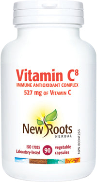 New Roots - Vitamin C8 (527mg)