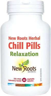 New Roots - Chill Pills