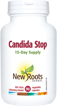 New Roots - Candida Stop