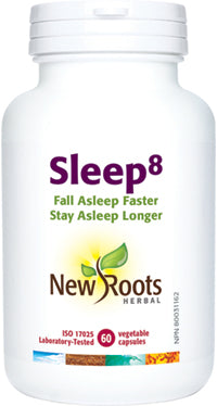 New Roots - Sleep8