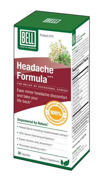 Bell Migraid Headache Relief