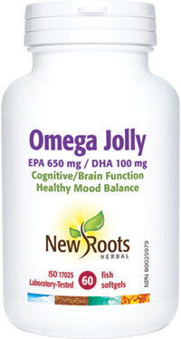 New Roots - Omega Jolly