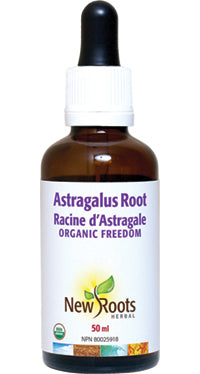 New Roots - Astragalus Root Tincture