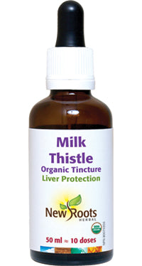 New Roots - Milk Thistle