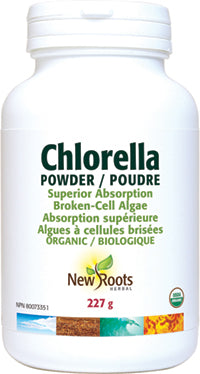 New Roots - Chlorella