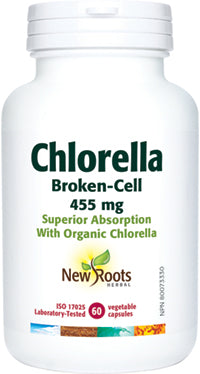 New Roots - Chlorella