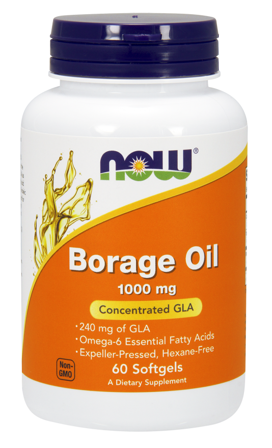 NOW - Borage Oil